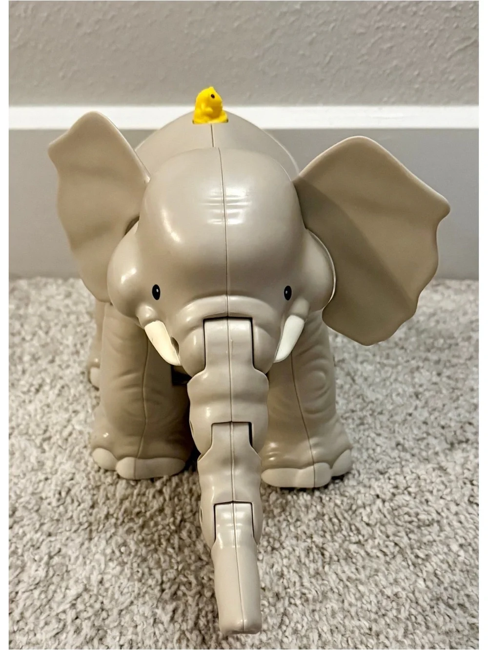 Fisher-Price Little People Big Animal Zoo 3-Piece Set Lot